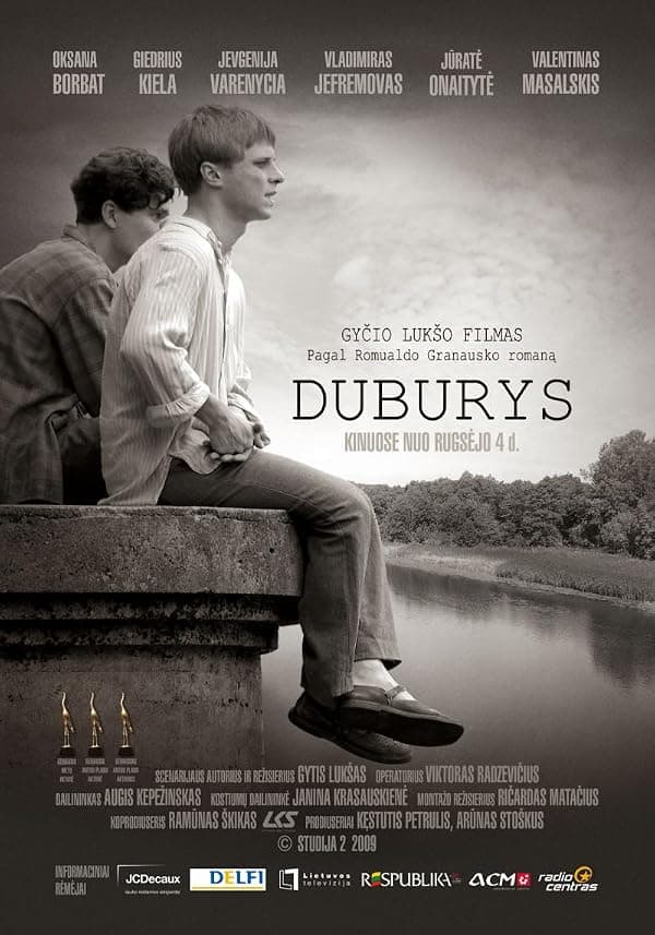 Duburys poster
