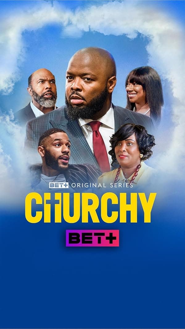 Churchy poster