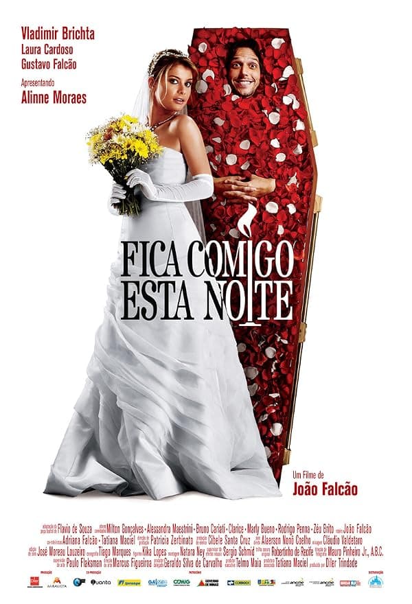 Fica Comigo Esta Noite poster