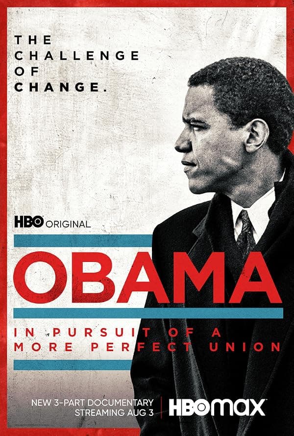 Obama: In Pursuit of a More Perfect Union poster