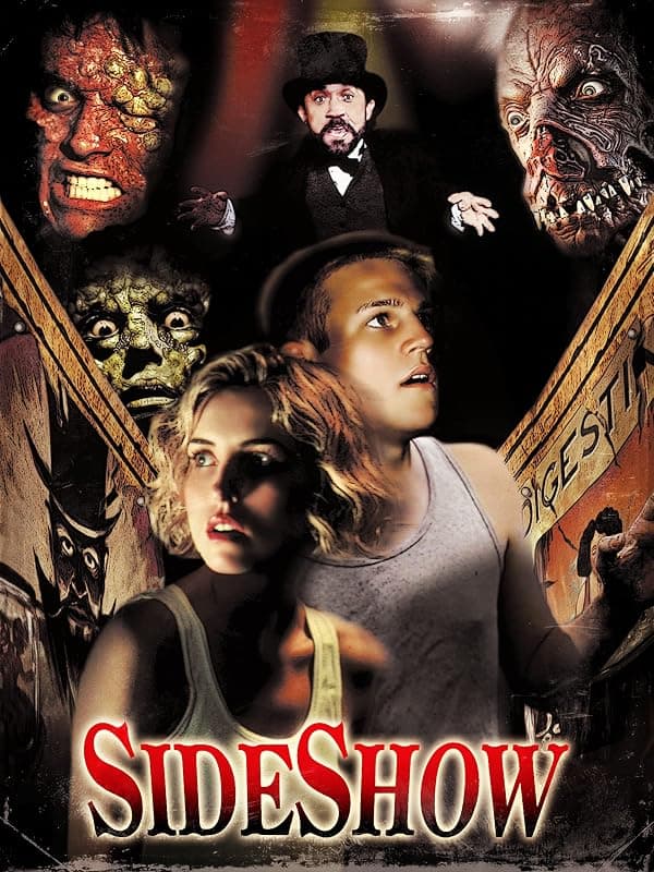Sideshow poster