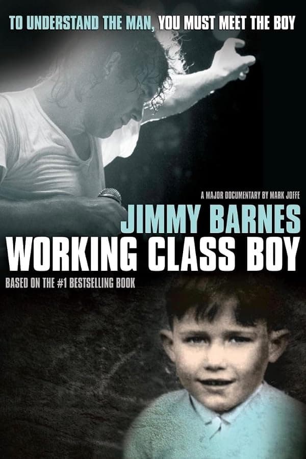Working Class Boy poster