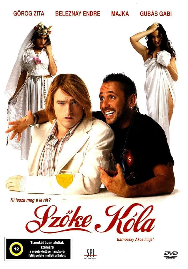 Szöke kóla poster