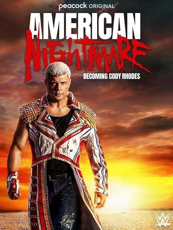 American Nightmare: Becoming Cody Rhodes poster