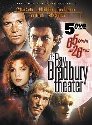 The Ray Bradbury Theater poster