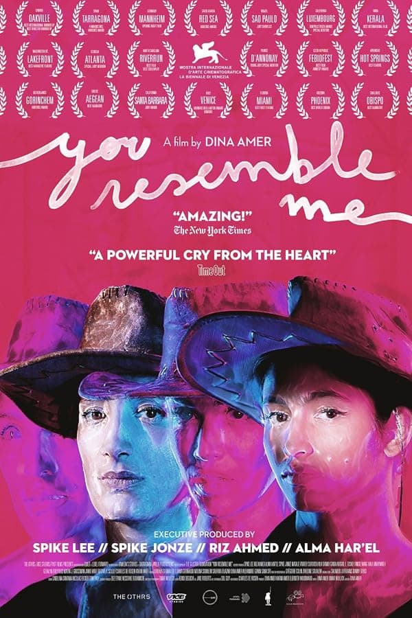 You Resemble Me poster