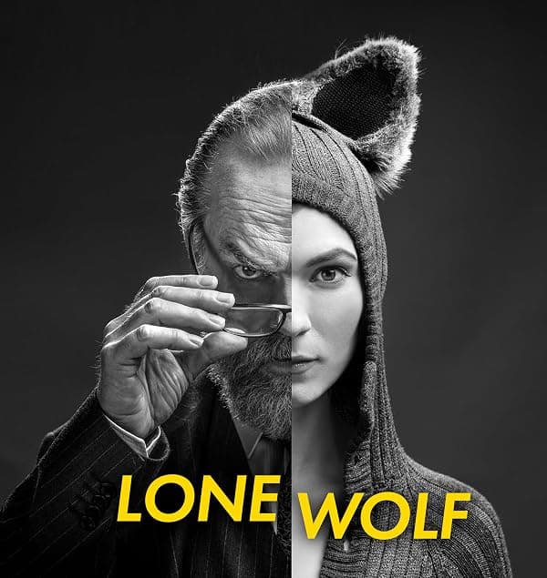 Lone Wolf poster