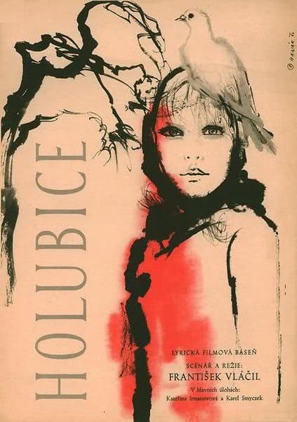 The White Dove poster
