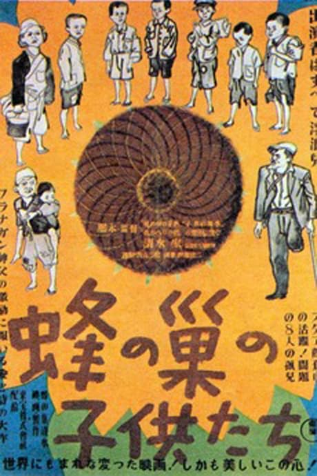 Children of the Beehive poster