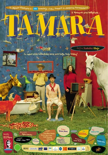 Tamara poster