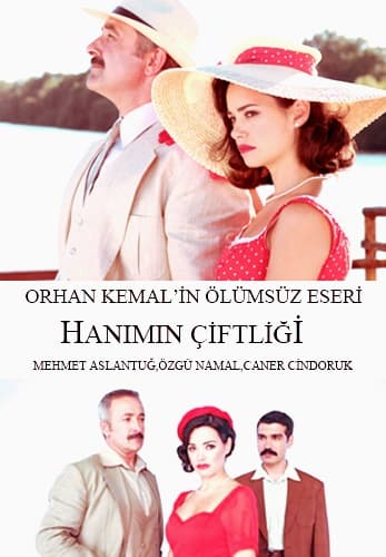 Hanimin Çiftligi poster