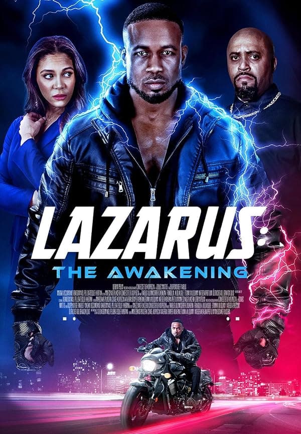 Lazarus: The Awakening poster