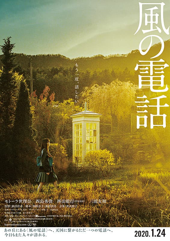 Voices in the Wind poster