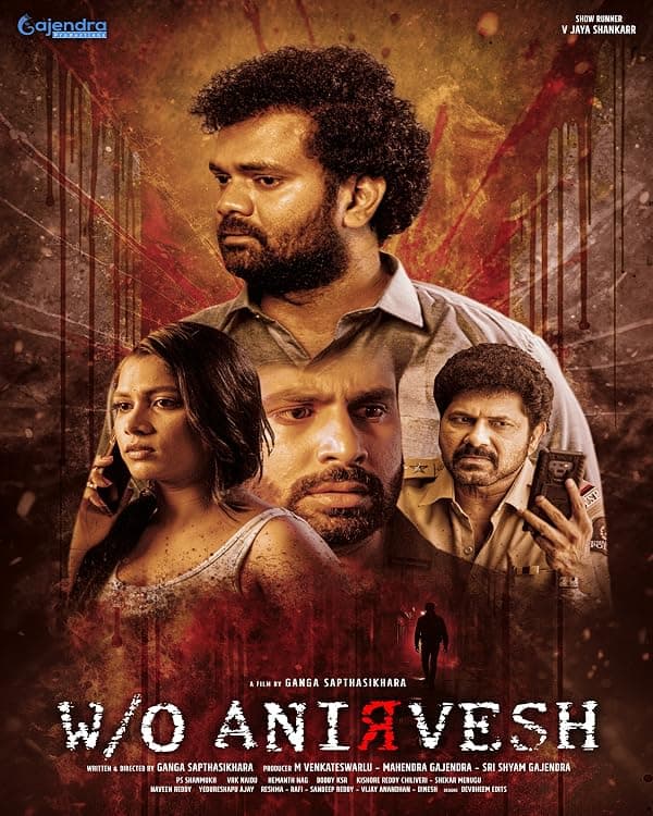 W/O Anirvesh poster