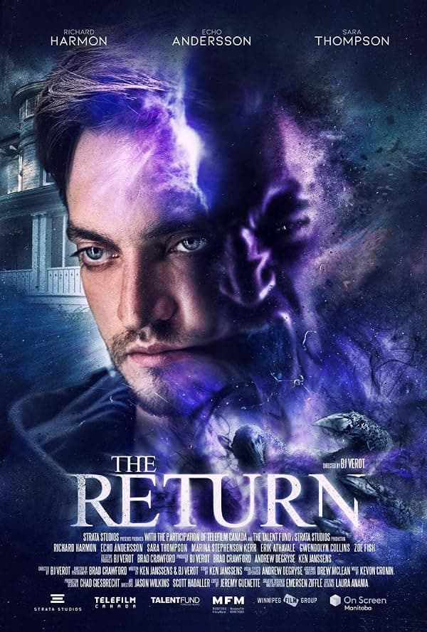 The Return poster