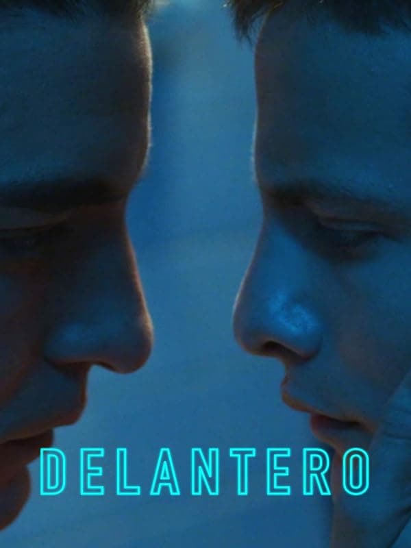 Delantero poster