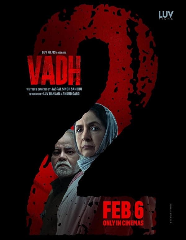 Vadh 2 poster
