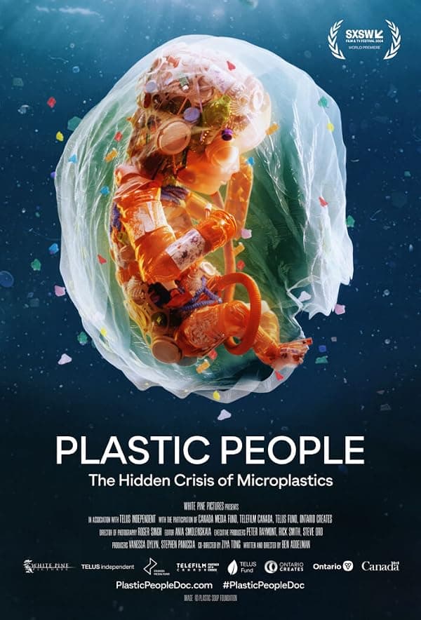Plastic People poster