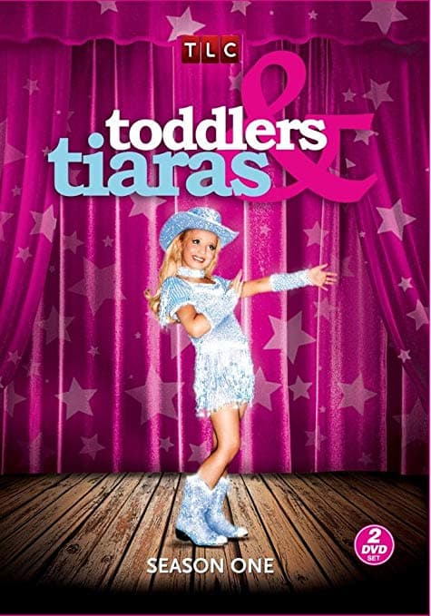 Toddlers & Tiaras poster