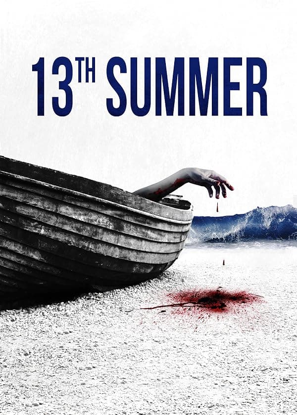 13th Summer poster
