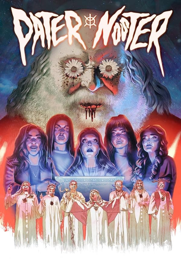 Pater Noster and the Mission of Light poster