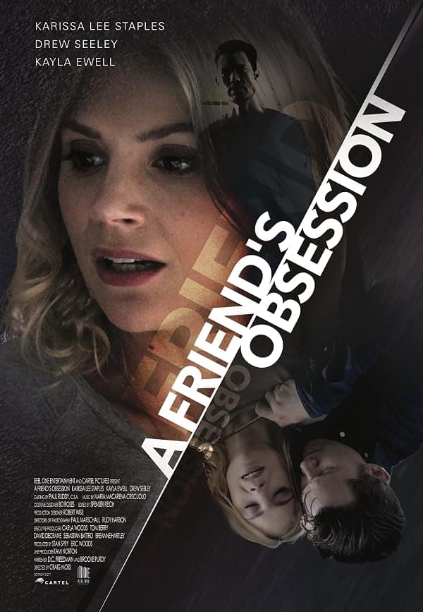 A Friend's Obsession poster
