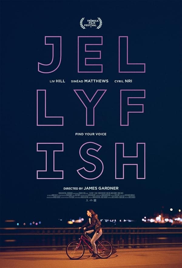 Jellyfish poster