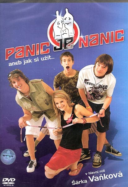 Panic je nanic poster