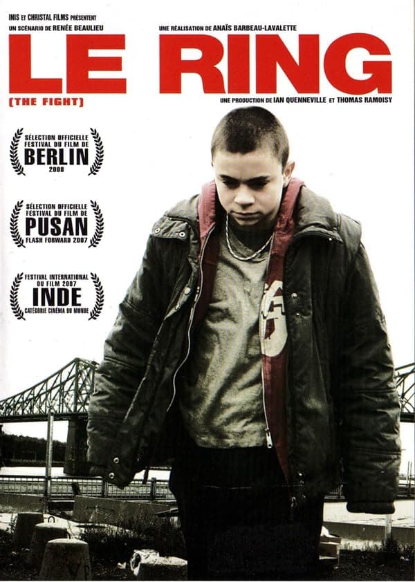 The Fight poster