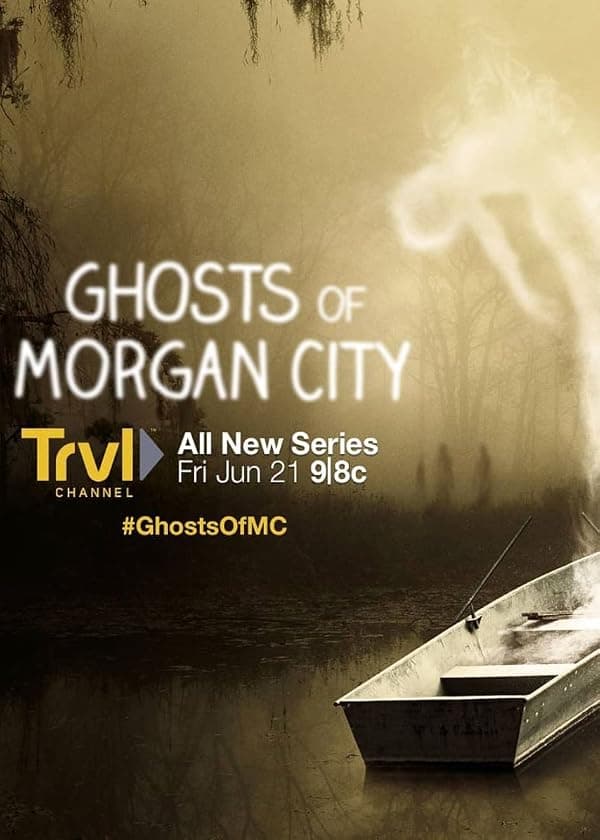 Ghosts of Morgan City poster