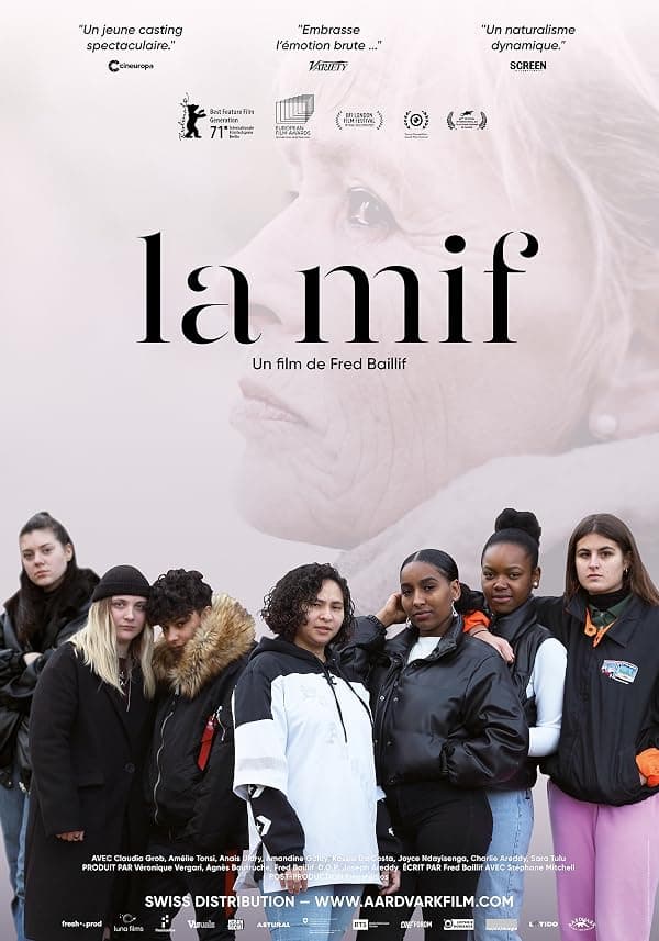 The Fam poster