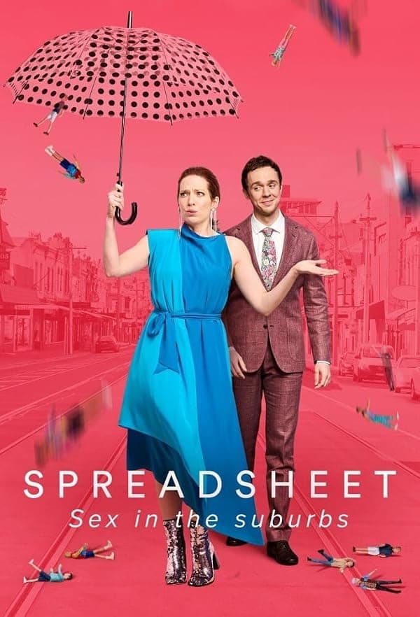 Spreadsheet poster