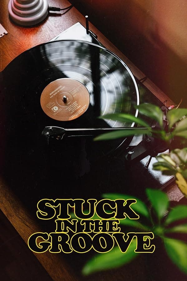 Stuck in the Groove poster