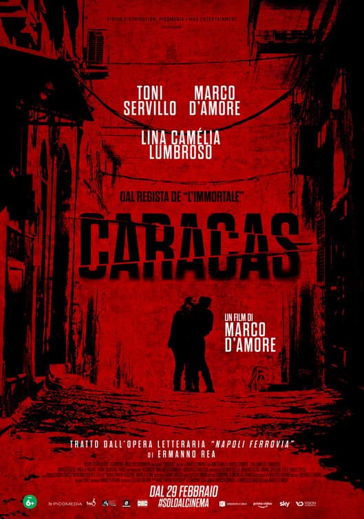 Caracas poster