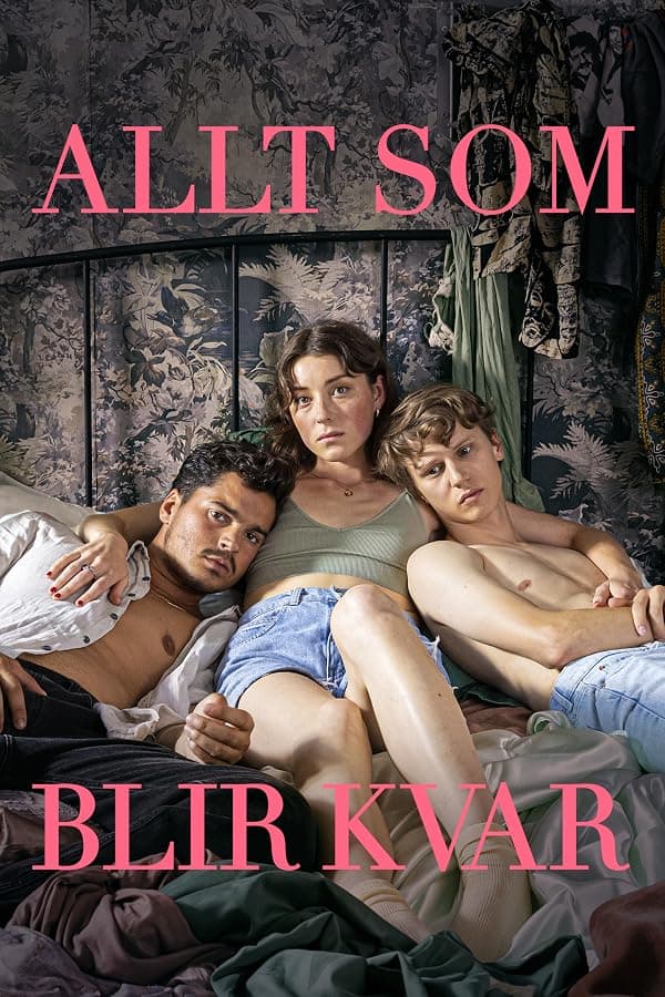 Allt som blir kvar poster