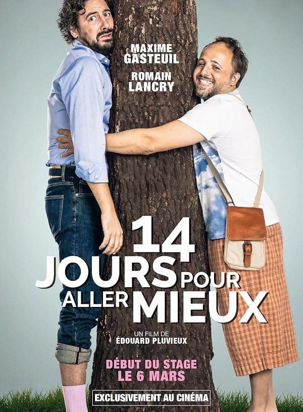 14 Days to Feel Better poster