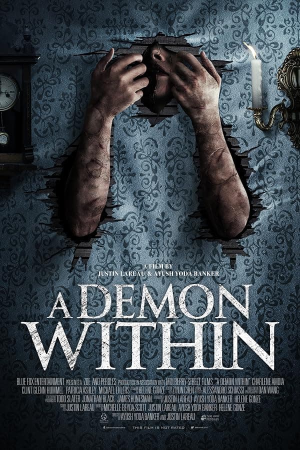 A Demon Within poster