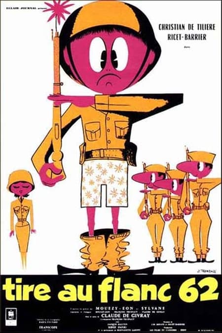 The Army Game poster