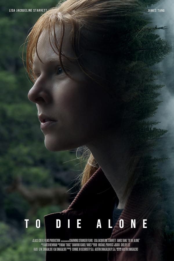 To Die Alone poster