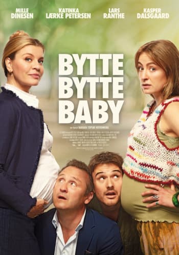 Maybe Baby poster