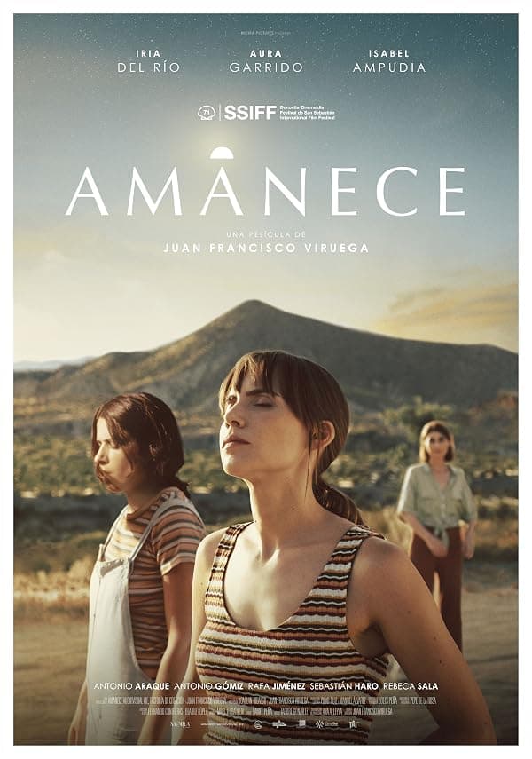 Amanece poster