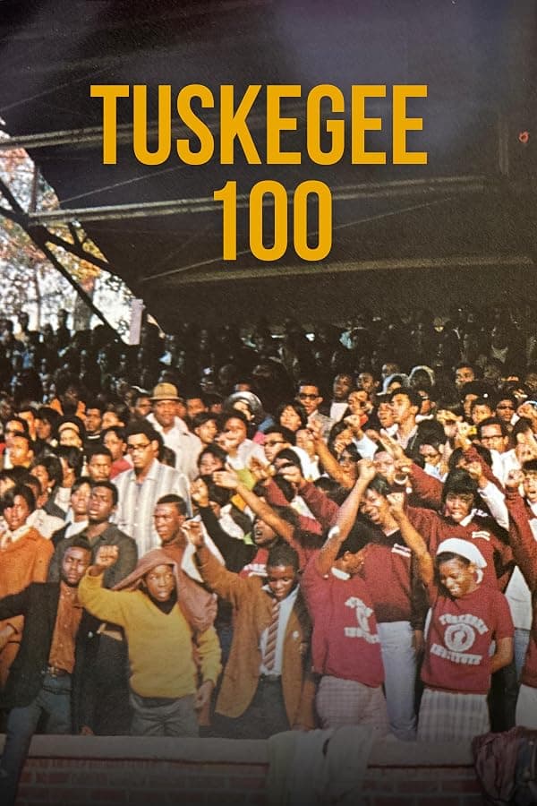 Tuskegee 100 poster