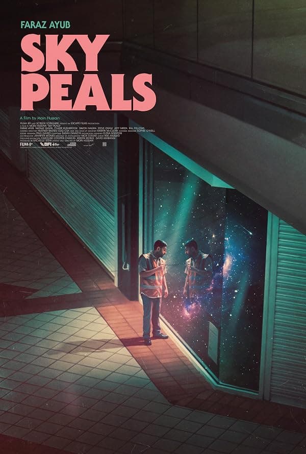 Sky Peals poster