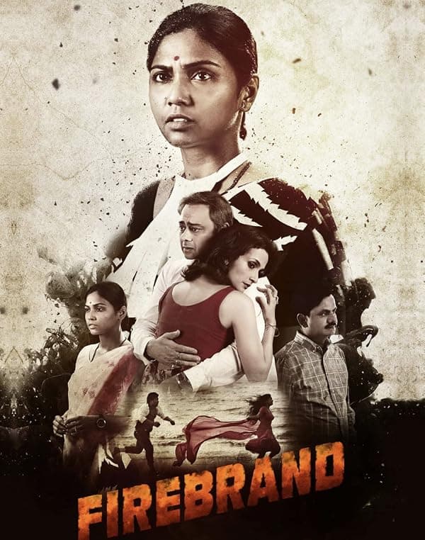 Firebrand poster