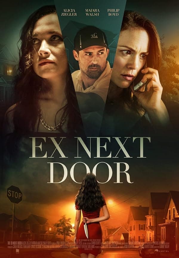The Ex Next Door poster
