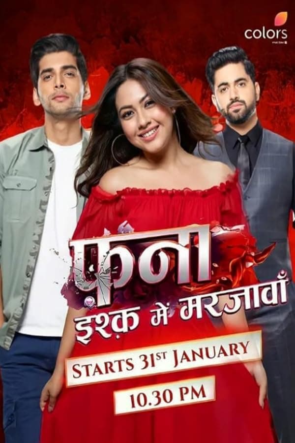 Fanaa: Ishq Mein Marjawan poster
