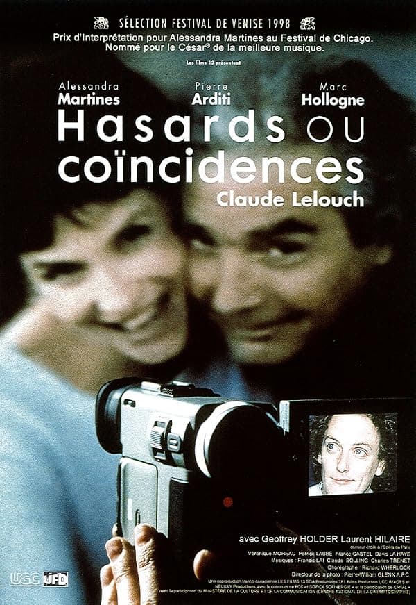 Hasards ou coïncidences poster