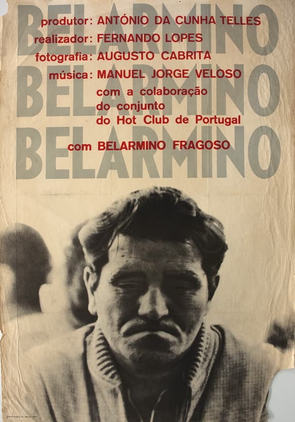 Belarmino poster
