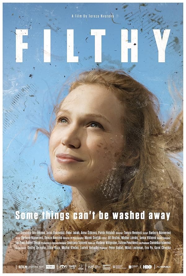 Filthy poster