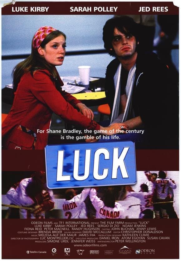 Luck poster